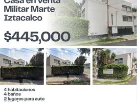 4 Habitación Casa en venta en Miguel Hidalgo, Ciudad de México, Miguel Hidalgo
