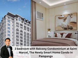 2 chambre Appartement à vendre à Saint Marcel Residences., City of San Fernando, Pampanga