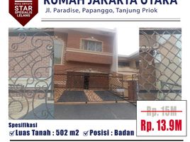  Vila for sale in Ancol beach, Tanjung Priok, Tanjung Priok