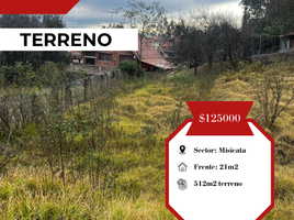  Terreno (Parcela) en venta en Cuenca, Cuenca, Cuenca