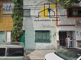 4 Bedroom House for sale in Azcapotzalco, Mexico City, Azcapotzalco