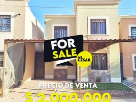 4 Schlafzimmer Haus zu verkaufen in Hermosillo, Sonora, Hermosillo, Sonora
