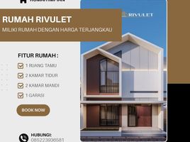 2 Bedroom Villa for sale in Arcamanik, Bandung, Arcamanik