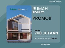 2 Bedroom Villa for sale in Arcamanik, Bandung, Arcamanik