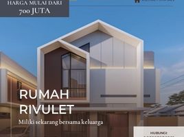 2 Bedroom Villa for sale in Arcamanik, Bandung, Arcamanik