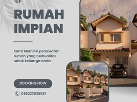 2 Bedroom House for sale in Cibeunying Kidul, Bandung, Cibeunying Kidul