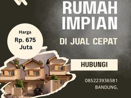 2 Bedroom House for sale in Cibeunying Kidul, Bandung, Cibeunying Kidul