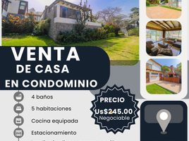 5 Bedroom Condo for sale in Lima, Chaclacayo, Lima, Lima