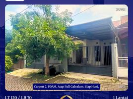 3 Habitación Villa en venta en Gedangan, East Jawa, Gedangan, Sidoarjo
