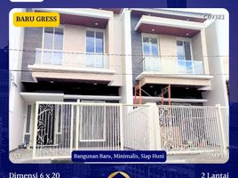 5 Kamar Vila for sale in Indonesia, Sukolilo, Surabaya, East Jawa, Indonesia