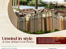 2 Habitación Departamento en venta en Pasig City, Metro Manila, Pasig City