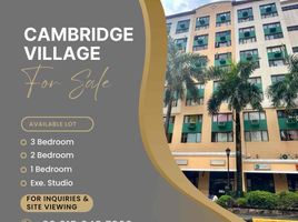 Studio Apartment for sale in Rizal, Calabarzon, Cainta, Rizal