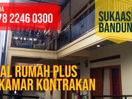 11 Bedroom House for sale in Sumurbandung, Bandung, Sumurbandung