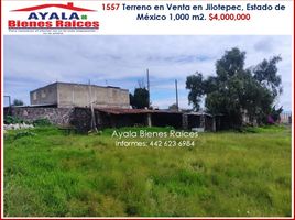  Grundstück zu verkaufen in Jilotepec, Mexico, Jilotepec