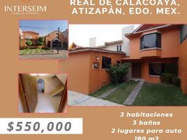 Villa 3 chambre à vendre à Atizapan De Zaragoza, Mexico, Atizapan De Zaragoza
