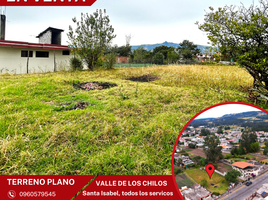  Land for sale in Amaguana, Quito, Amaguana