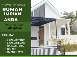 3 Kamar Rumah for sale in Cibeunying Kidul, Bandung, Cibeunying Kidul