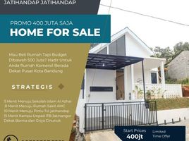 3 Kamar Rumah for sale in Cibeunying Kidul, Bandung, Cibeunying Kidul