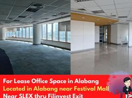 596.40 SqM Office for rent in Muntinlupa City, Southern District, Muntinlupa City
