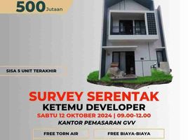 3 Bedroom House for sale in Padalarang, Bandung, Padalarang