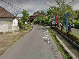  Terrain for sale in Tegallalang, Gianyar, Tegallalang