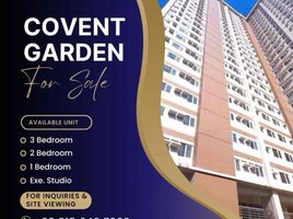 2 Bedroom Apartment for sale in V. Mapa LRT-2, Sampaloc, Sampaloc