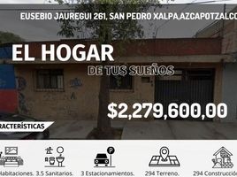 4 Schlafzimmer Haus zu verkaufen in Tultitlan, Mexico, Tultitlan, Mexico
