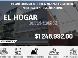 5 Habitación Casa en venta en Cuauhtemoc, Ciudad de México, Cuauhtemoc
