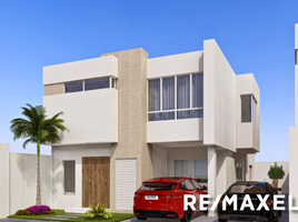 4 Habitación Casa en venta en Manta, Manabi, Manta, Manta