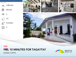 4 Bedroom House for sale in Silang, Calabarzon, Silang, Cavite
