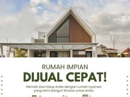 3 Kamar Vila for sale in Cikeruh, Sumedang, Cikeruh