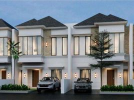 4 Kamar Rumah for sale in Jatiasih, Bekasi, Jatiasih