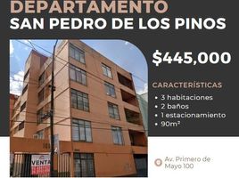 Condominium 3 chambre à vendre à Miguel Hidalgo, Mexico City, Miguel Hidalgo, Mexico City