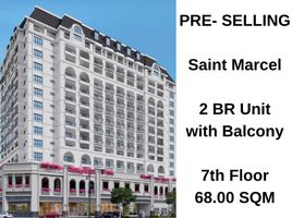 2 침실 Saint Marcel Residences에서 판매하는 아파트, City of San Fernando