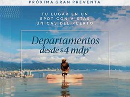 Condominium 1 chambre à vendre à Puerto Vallarta, Jalisco, Puerto Vallarta, Jalisco