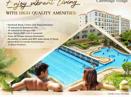 1 Bedroom Apartment for sale in Cainta, Calabarzon, Cainta
