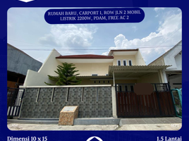 4 Habitación Casa en venta en Rungkut, East Jawa, Rungkut