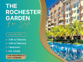 1 Bedroom Condo for sale at The Rochester, Pasig City