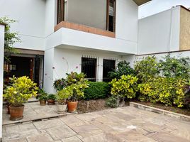 4 Habitación Casa en venta en University of Piura (Lima campus), Miraflores, Miraflores