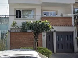 3 Schlafzimmer Villa zu verkaufen in Miguel Hidalgo, Mexico City, Miguel Hidalgo
