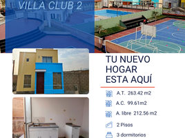 3 Habitación Villa en venta en Lima, Carabayllo, Lima, Lima