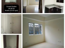 Studio Apartment for sale in Manila, Metro Manila, Sampaloc, Manila