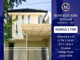 3 Habitación Villa en venta en Rungkut, East Jawa, Rungkut