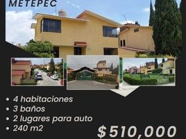 4 Schlafzimmer Haus zu verkaufen in Toluca, Mexico, Toluca