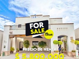 4 Schlafzimmer Haus zu verkaufen in Hermosillo, Sonora, Hermosillo, Sonora