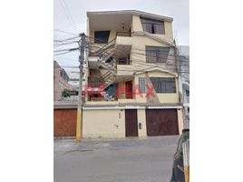 13 chambre Appartement for sale in Lima, San Juan De Miraflores, Lima, Lima