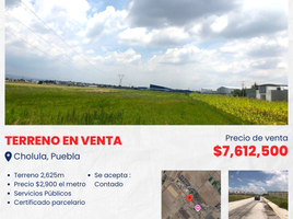  Grundstück zu verkaufen in San Jeronimo Tecuanipan, Puebla, San Jeronimo Tecuanipan, Puebla