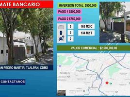 3 Habitación Casa en venta en Magdalena Contreras, Ciudad de México, Magdalena Contreras