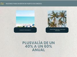 1 chambre Condominium for sale in Dist Pochutla, Oaxaca, Dist Pochutla