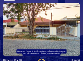 5 Kamar Vila for sale in Gubeng, Surabaya, Gubeng